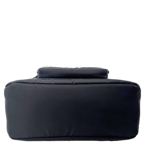 Prada  Baby Re-Nylon Crossbody Bag Black - Picture 10 of 16